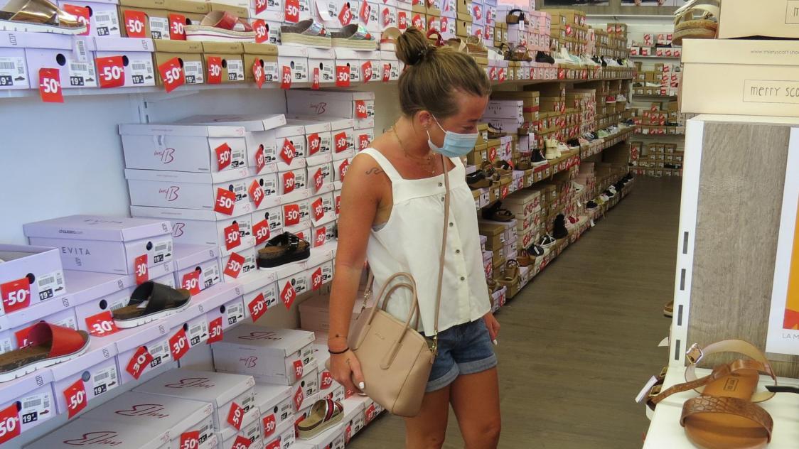 Soldes shop chaussea 2020